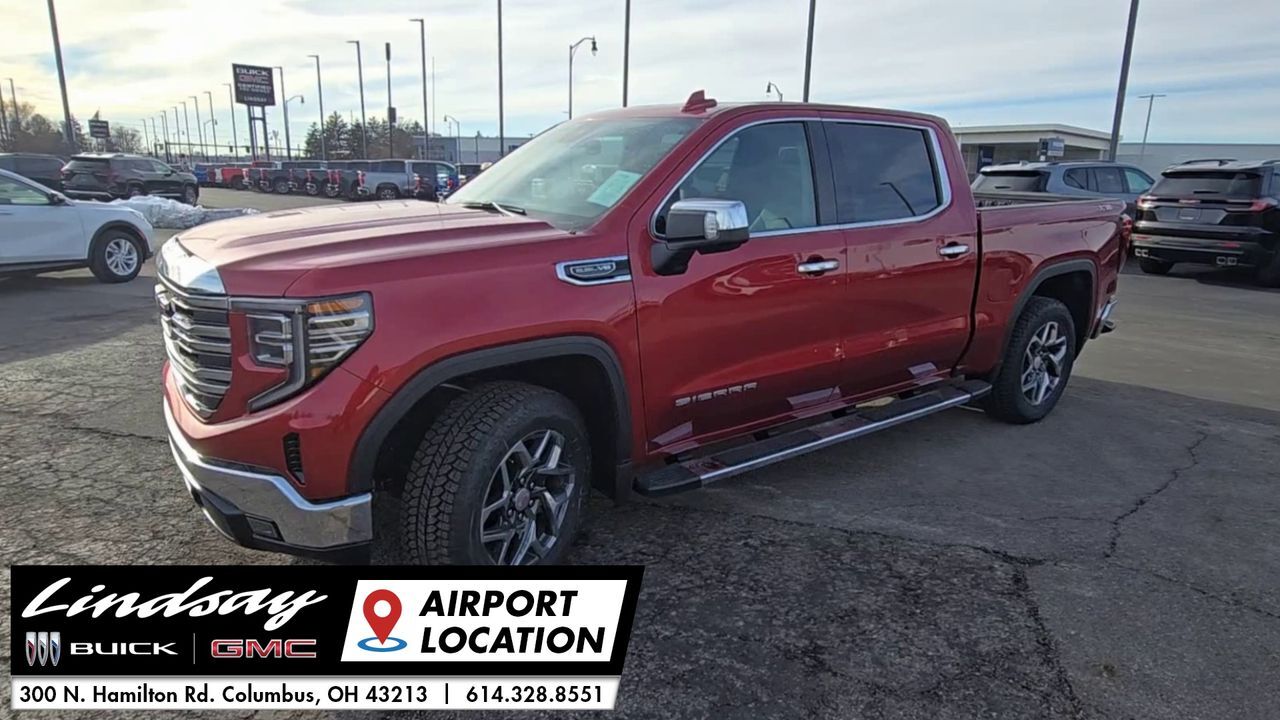 2026 GMC Sierra 1500 SLT Columbus OH