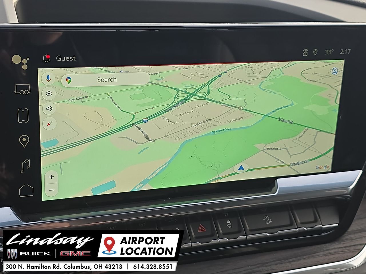 2026 GMC Sierra 1500 SLT Columbus OH