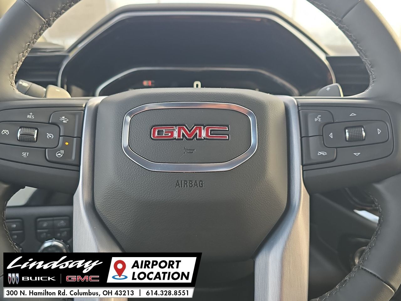 2026 GMC Sierra 1500 SLT Columbus OH