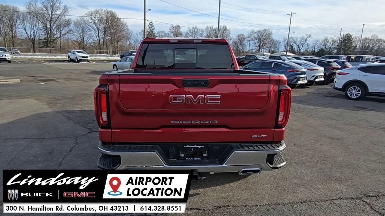 2026 GMC Sierra 1500 SLT Columbus OH