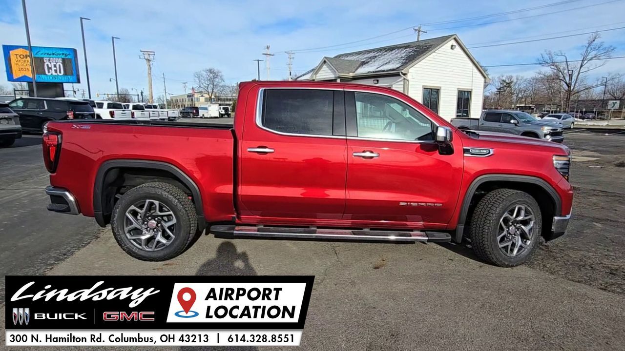 2026 GMC Sierra 1500 SLT Columbus OH