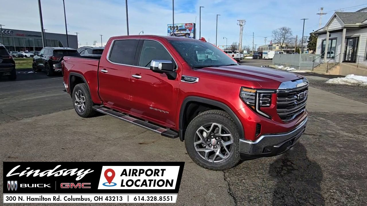 2026 GMC Sierra 1500 SLT Columbus OH