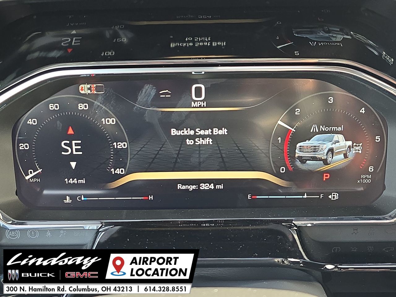 2026 GMC Sierra 1500 SLT Columbus OH