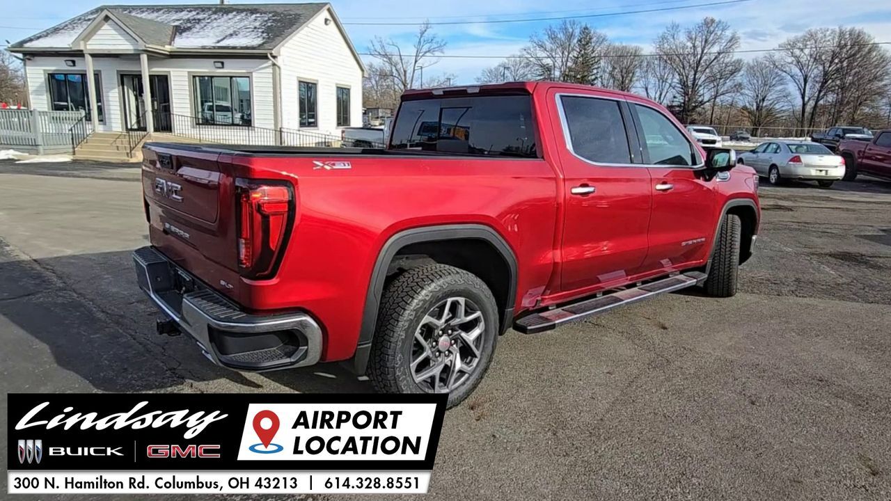 2026 GMC Sierra 1500 SLT Columbus OH
