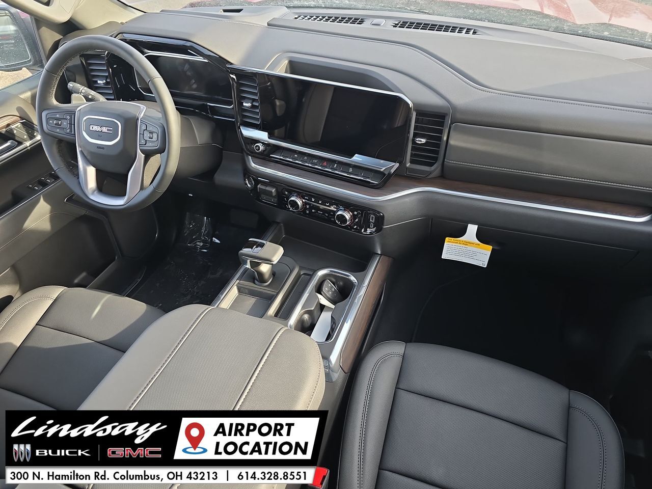 2026 GMC Sierra 1500 SLT Columbus OH