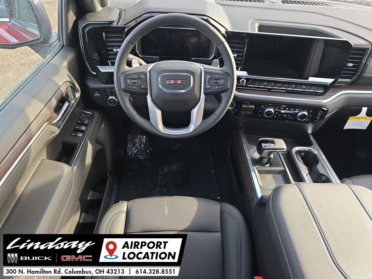 2026 GMC Sierra 1500 SLT Columbus OH
