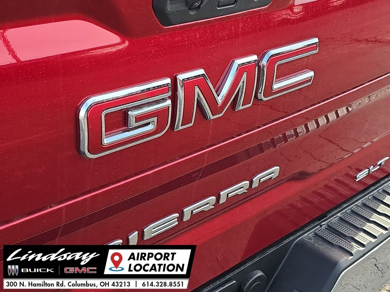 2026 GMC Sierra 1500 SLT Columbus OH