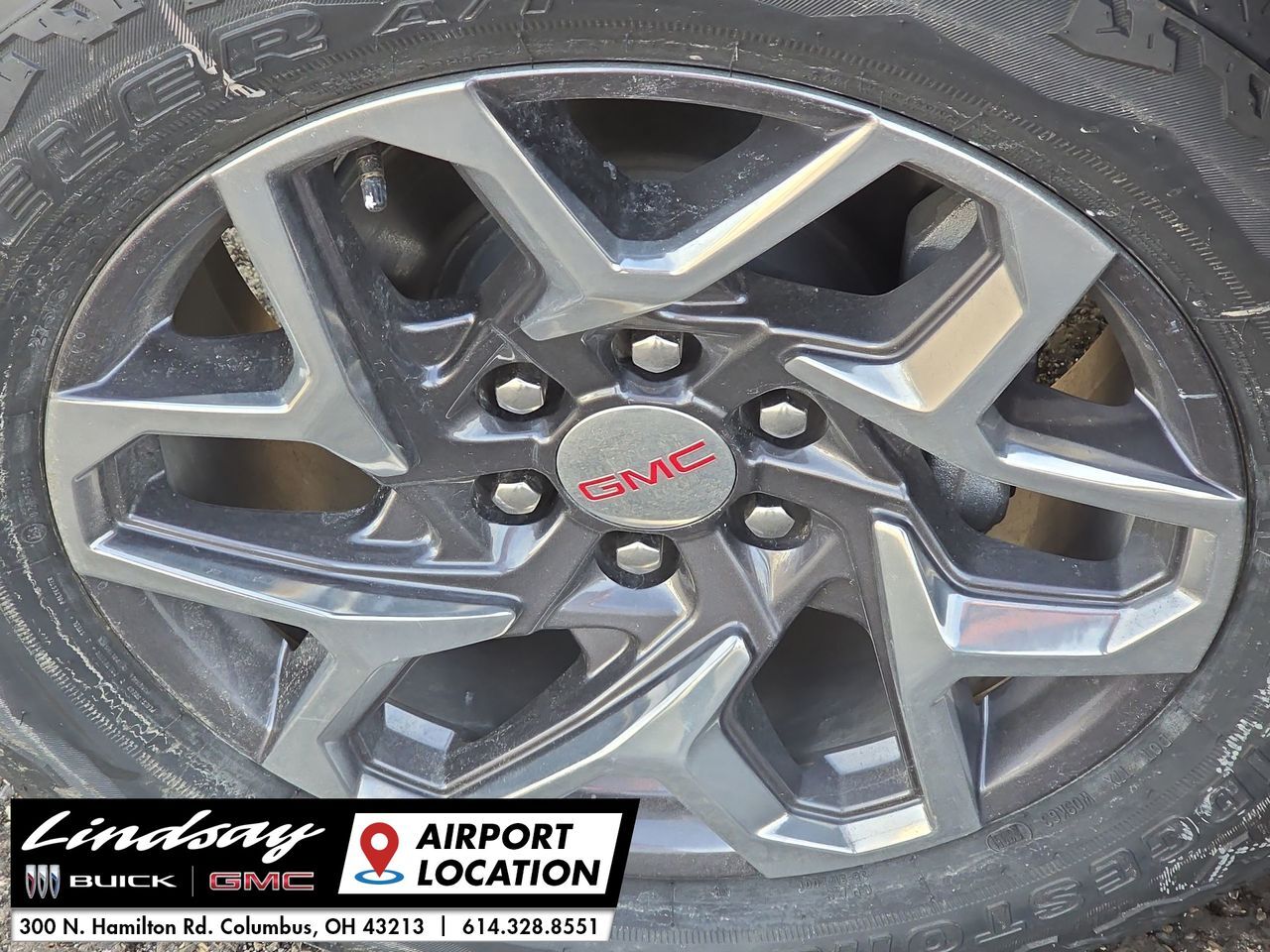 2026 GMC Sierra 1500 SLT Columbus OH