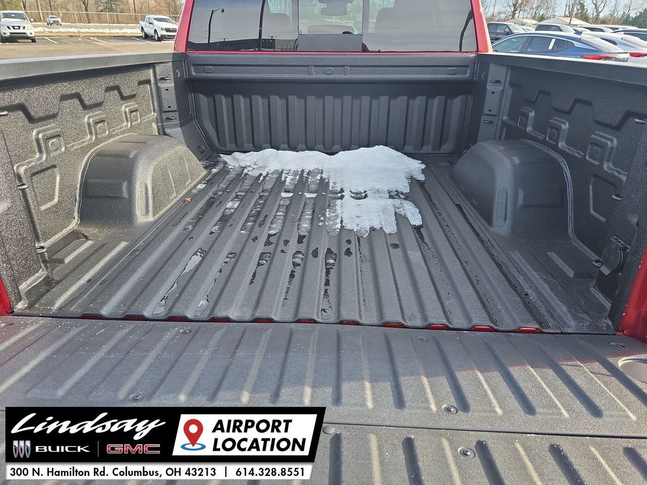 2026 GMC Sierra 1500 SLT Columbus OH