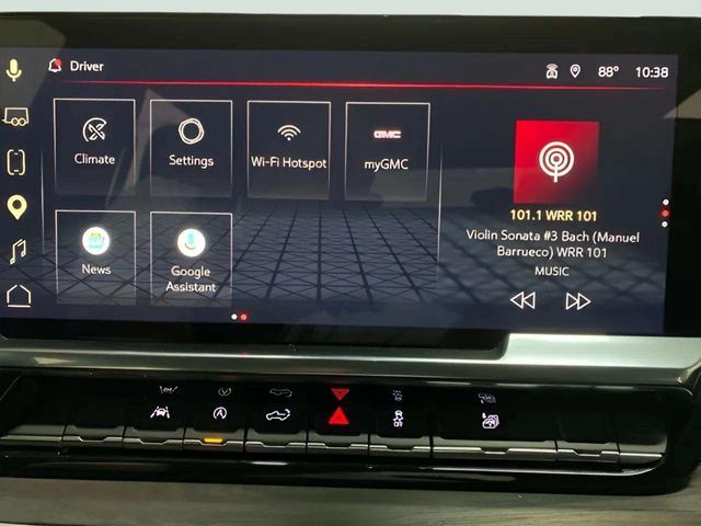 2026 GMC Sierra 1500 SLT Dallas TX