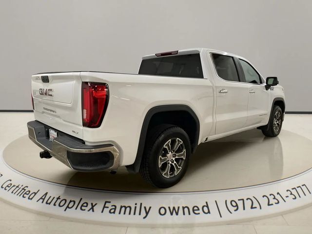 2026 GMC Sierra 1500 SLT Dallas TX