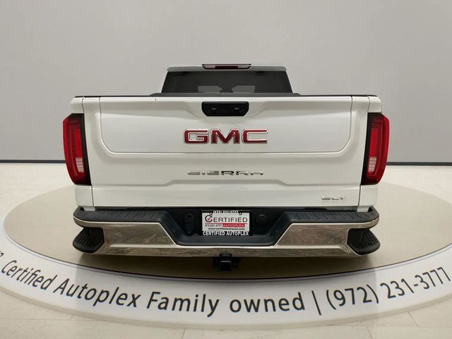 2026 GMC Sierra 1500 SLT Dallas TX