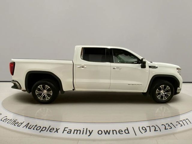 2026 GMC Sierra 1500 SLT Dallas TX