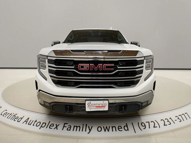 2026 GMC Sierra 1500 SLT Dallas TX