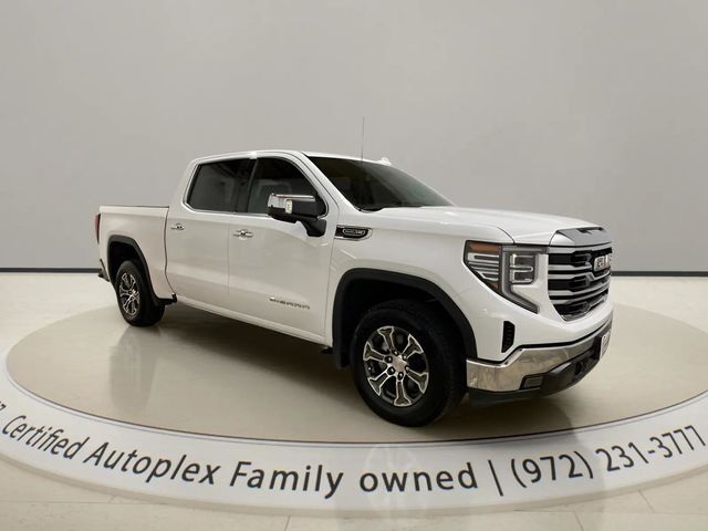 2026 GMC Sierra 1500 SLT Dallas TX