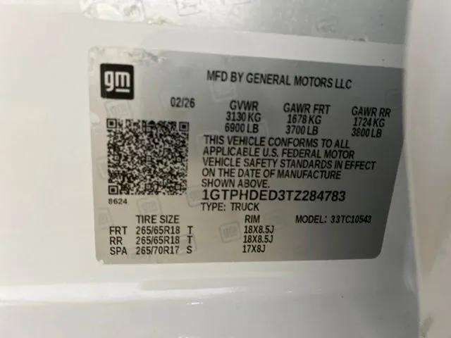 2026 GMC Sierra 1500 SLT Dallas TX