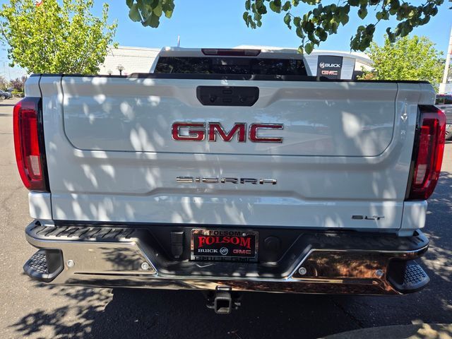 2026 GMC Sierra 1500 SLT Folsom CA