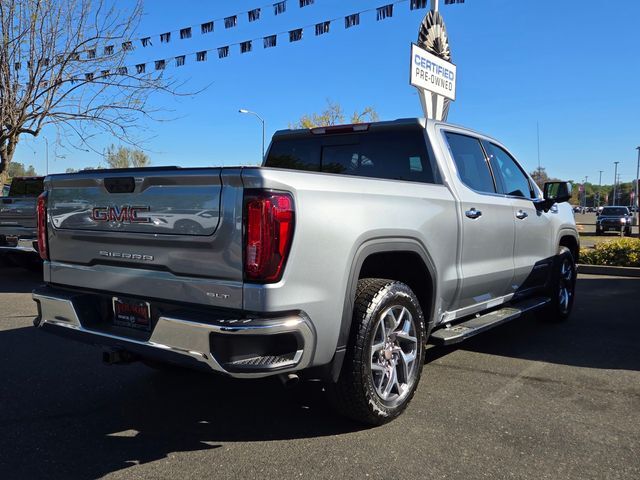 2026 GMC Sierra 1500 SLT Folsom CA