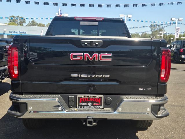 2026 GMC Sierra 1500 SLT Folsom CA