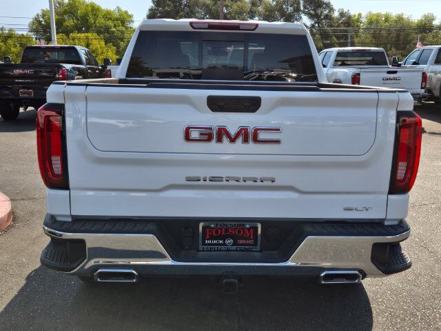 2026 GMC Sierra 1500 SLT Folsom CA