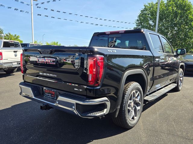 2026 GMC Sierra 1500 SLT Folsom CA
