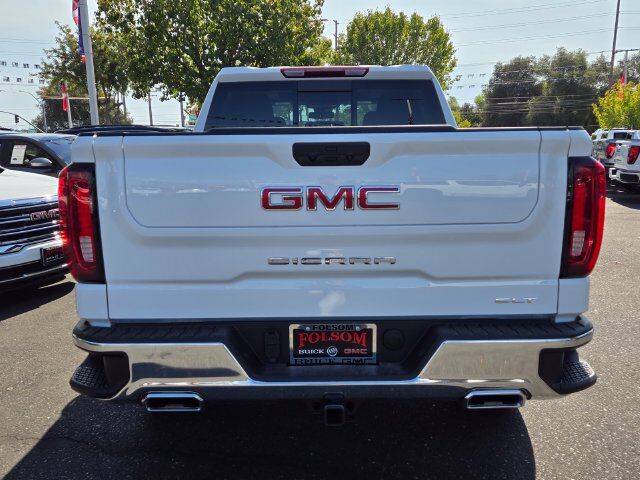 2026 GMC Sierra 1500 SLT Folsom CA