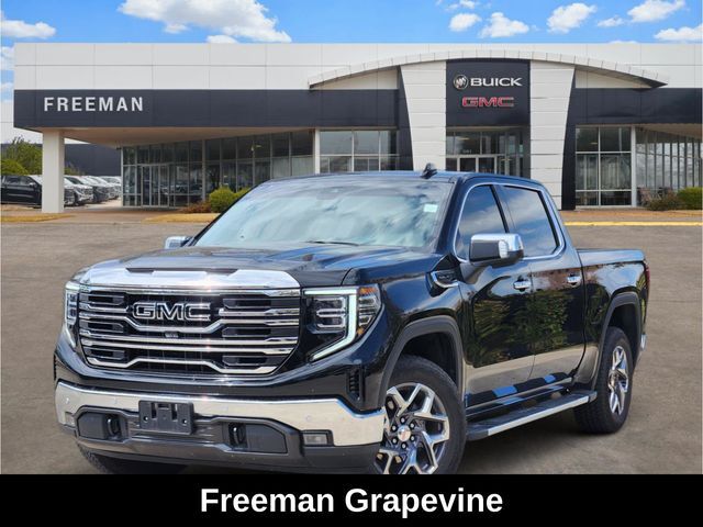 2026 GMC Sierra 1500 SLT Grapevine TX