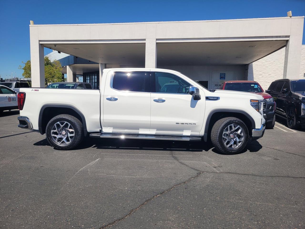 2026 GMC Sierra 1500 SLT Roseville CA