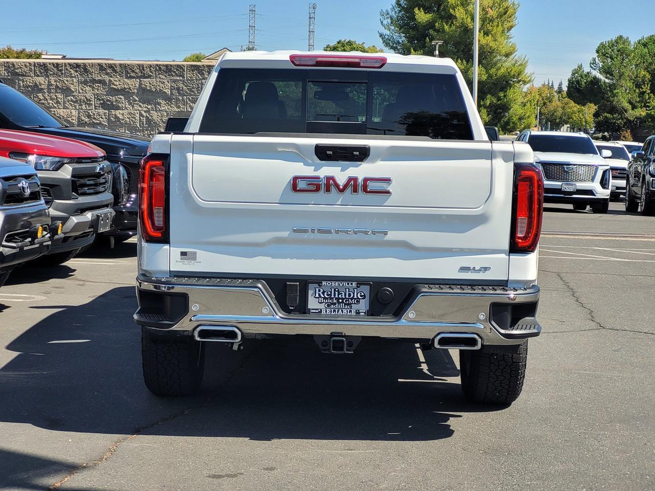 2026 GMC Sierra 1500 SLT Roseville CA