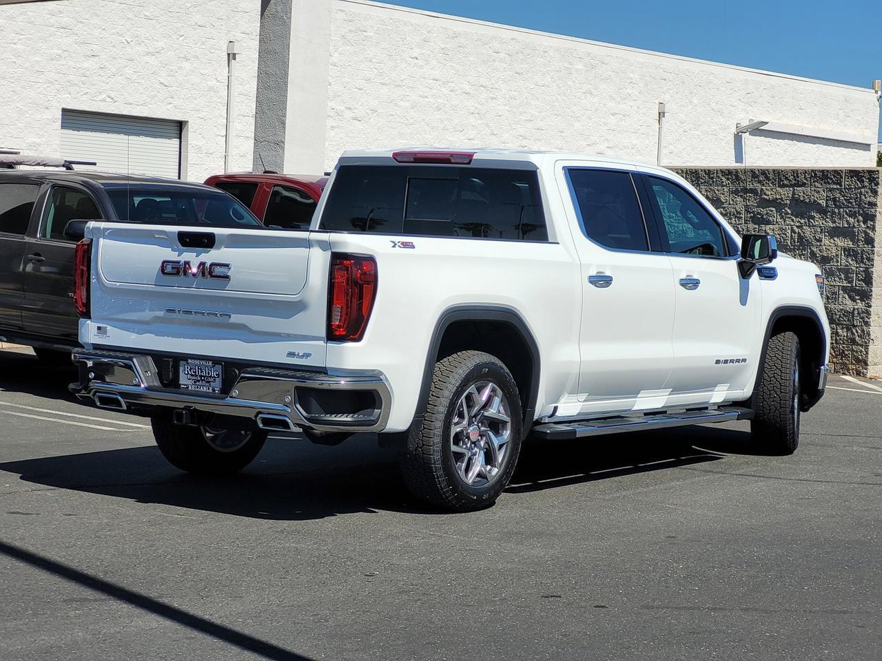 2026 GMC Sierra 1500 SLT Roseville CA