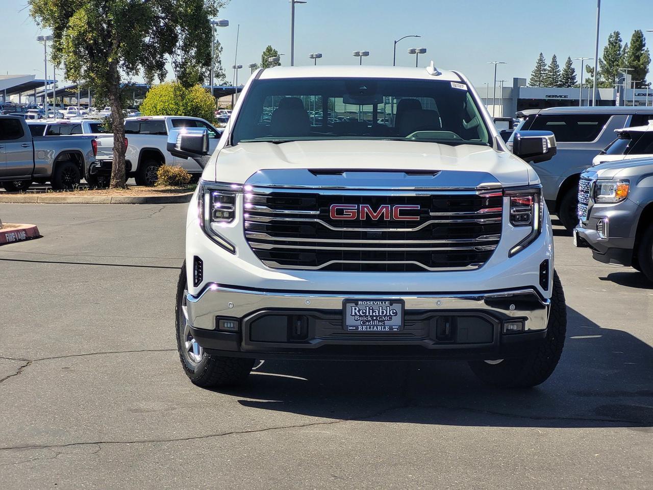 2026 GMC Sierra 1500 SLT Roseville CA