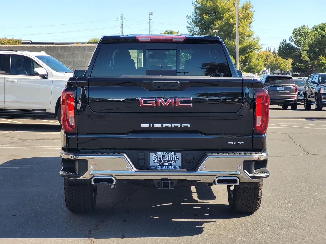 2026 GMC Sierra 1500 SLT Roseville CA