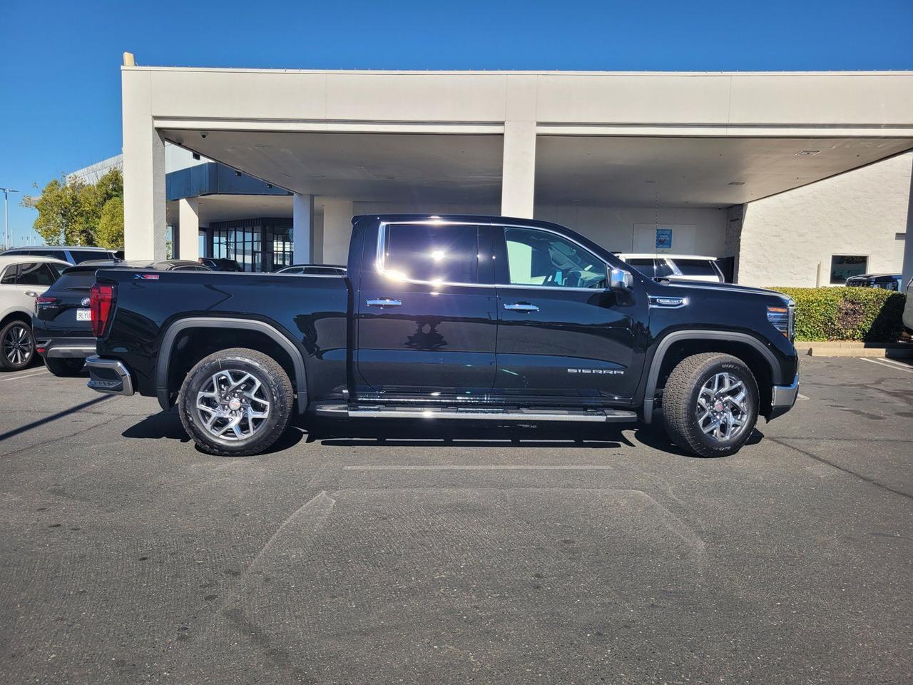 2026 GMC Sierra 1500 SLT Roseville CA