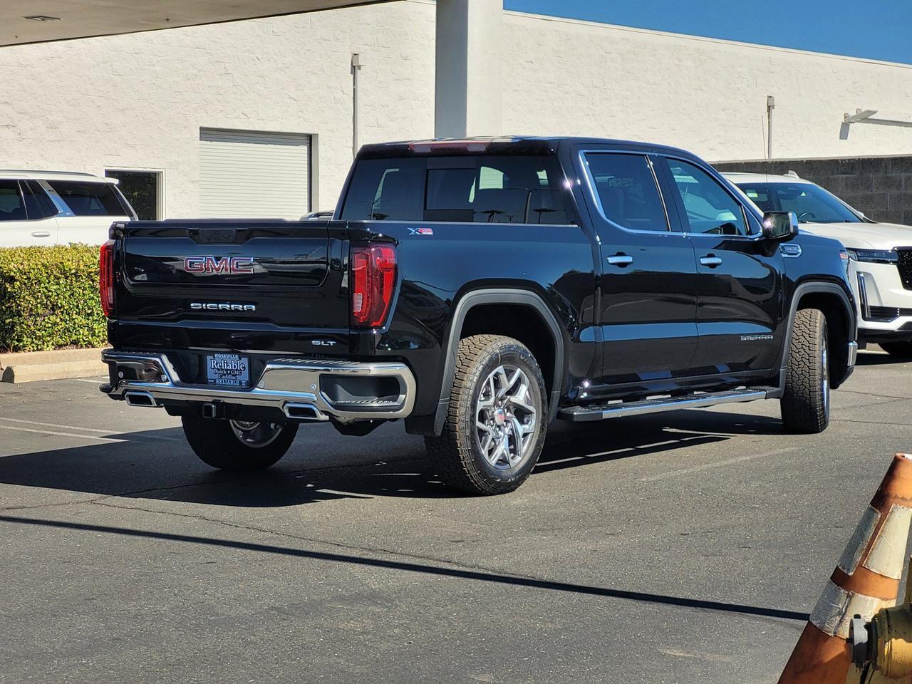 2026 GMC Sierra 1500 SLT Roseville CA