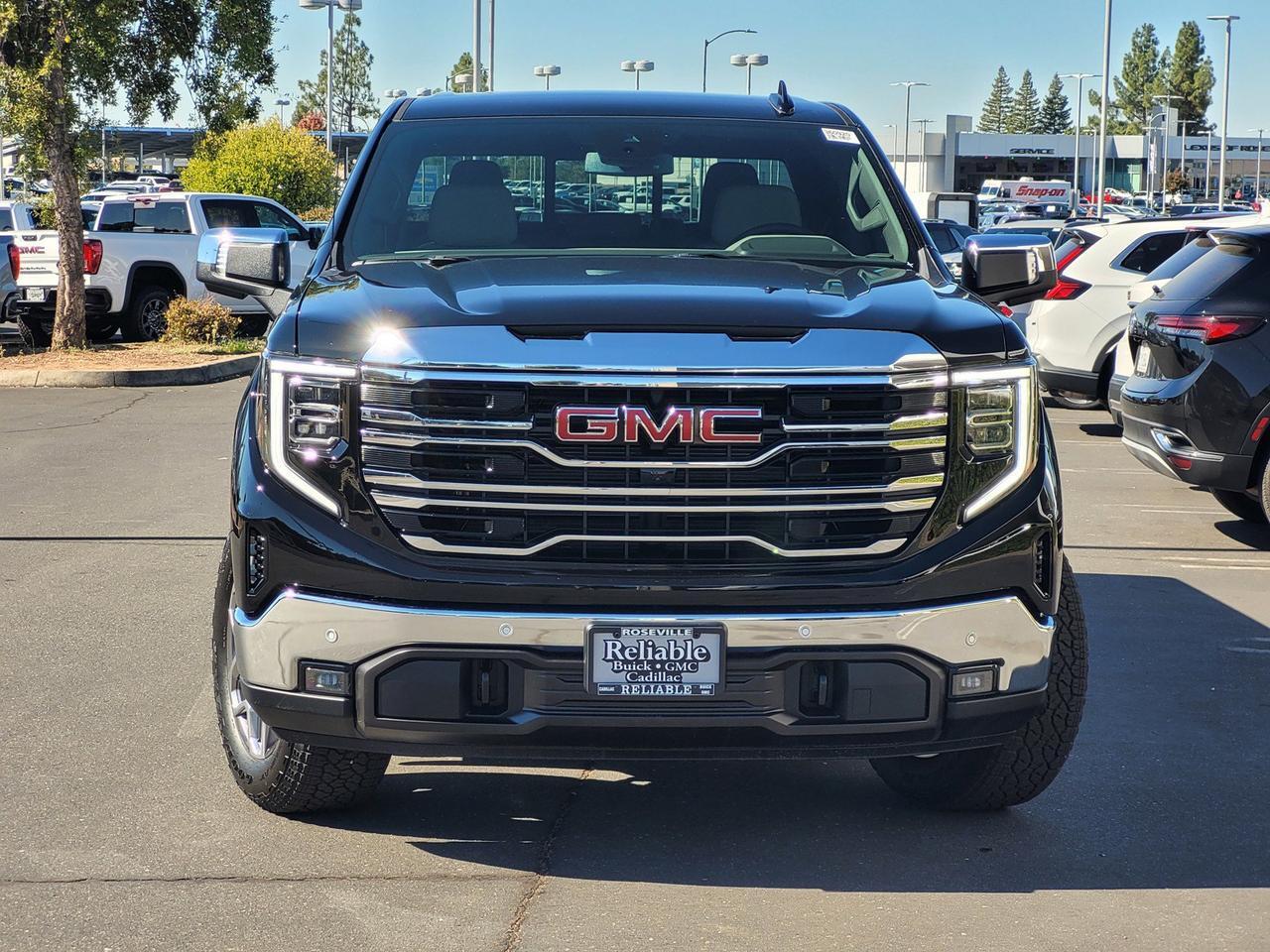 2026 GMC Sierra 1500 SLT Roseville CA