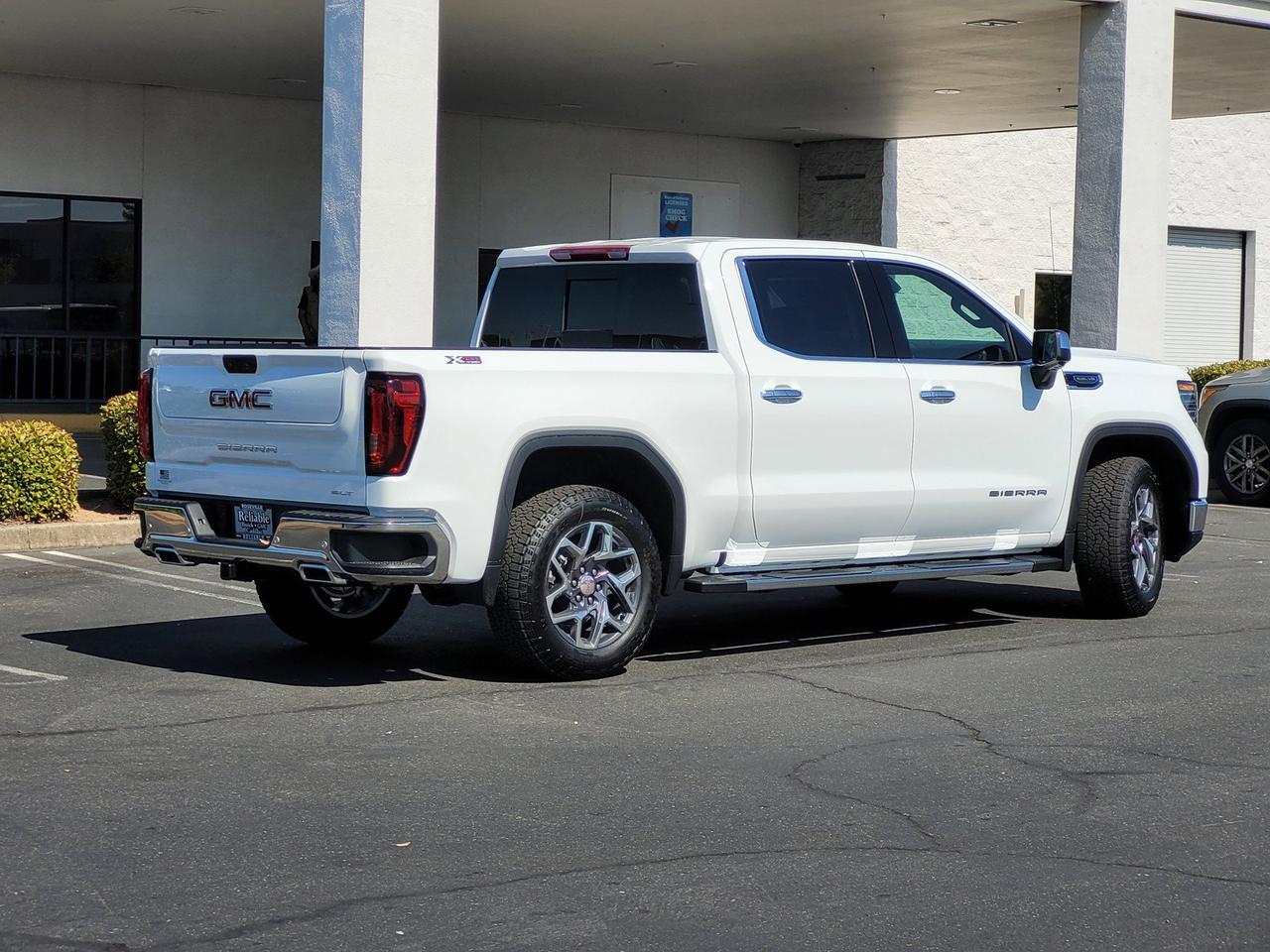 2026 GMC Sierra 1500 SLT Roseville CA