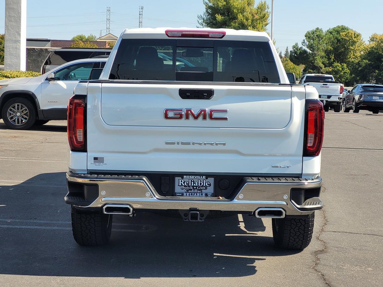 2026 GMC Sierra 1500 SLT Roseville CA