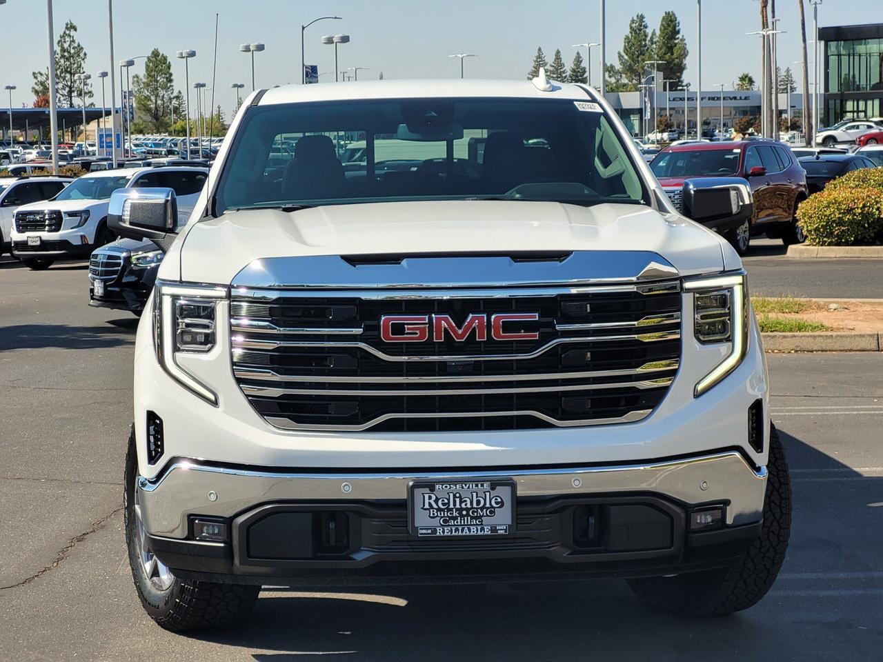 2026 GMC Sierra 1500 SLT Roseville CA