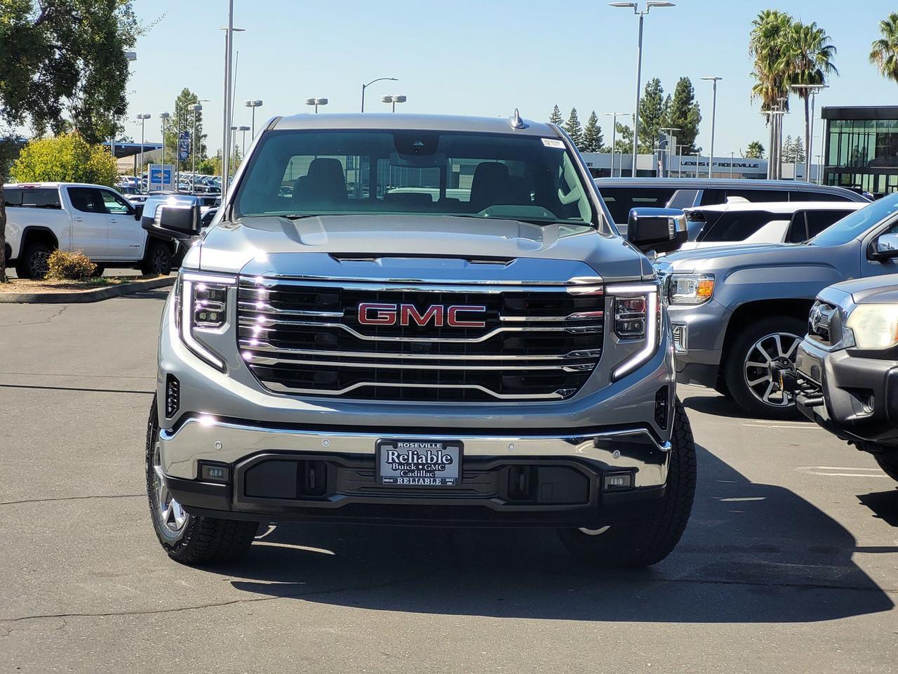 2026 GMC Sierra 1500 SLT Roseville CA