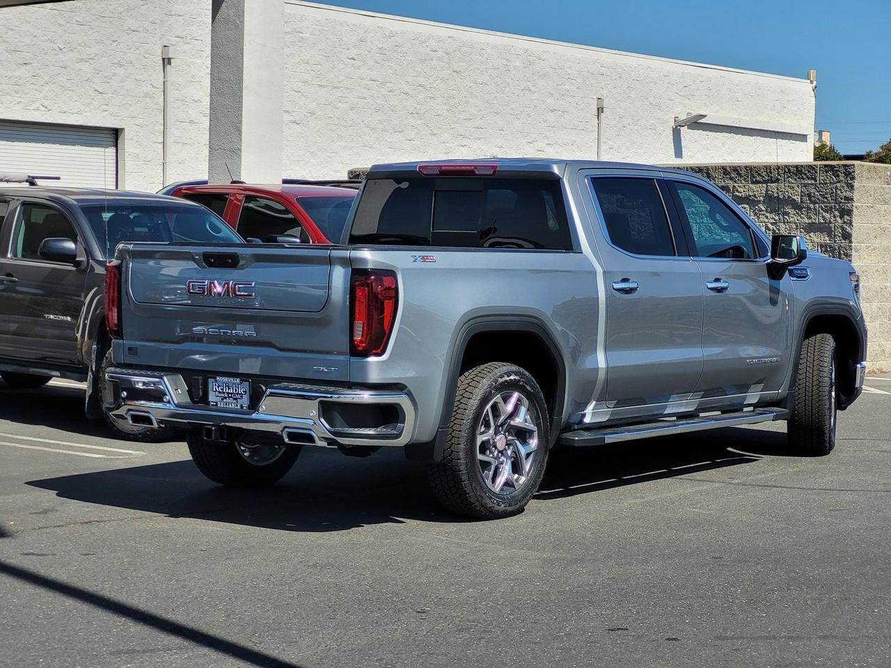 2026 GMC Sierra 1500 SLT Roseville CA