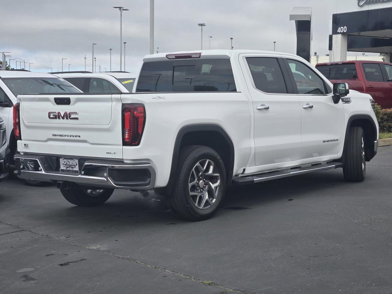 2026 GMC Sierra 1500 SLT Roseville CA