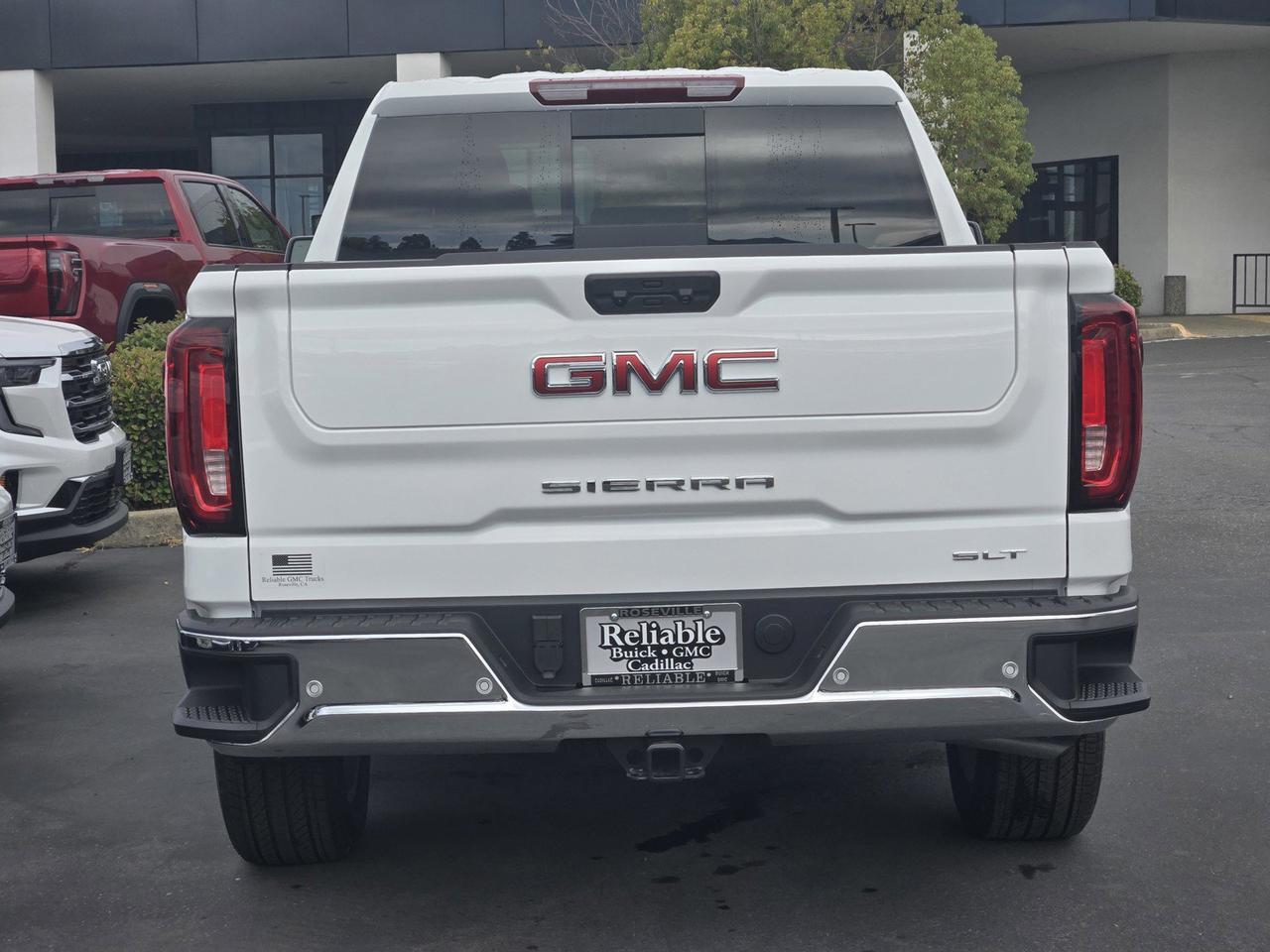 2026 GMC Sierra 1500 SLT Roseville CA