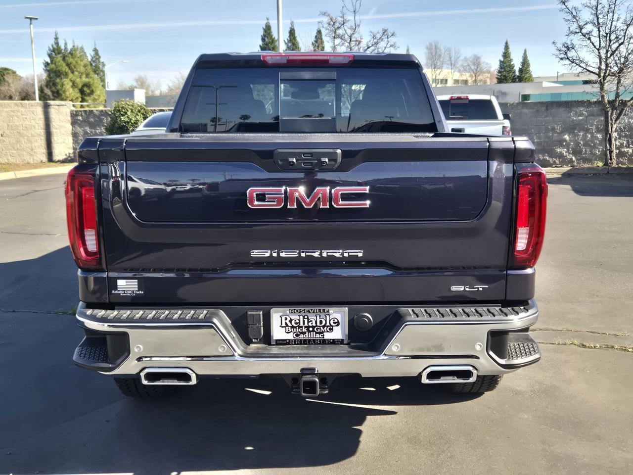 2026 GMC Sierra 1500 SLT Roseville CA