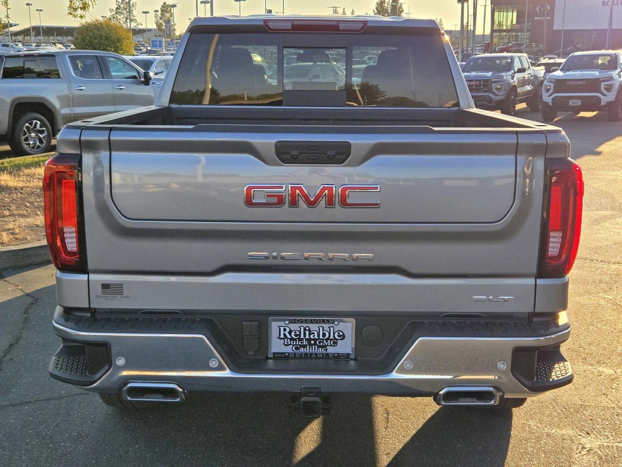 2026 GMC Sierra 1500 SLT Roseville CA