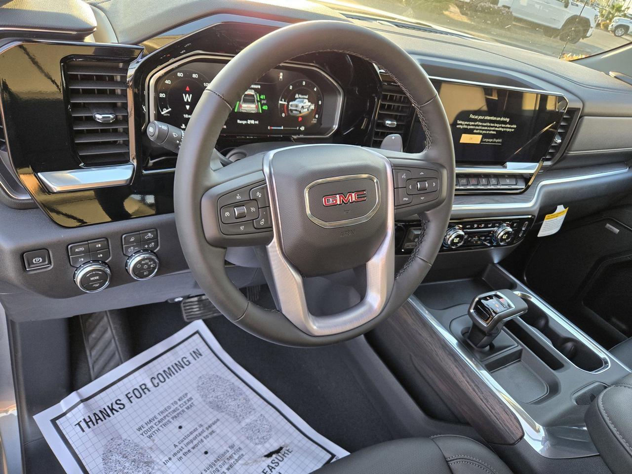 2026 GMC Sierra 1500 SLT Roseville CA