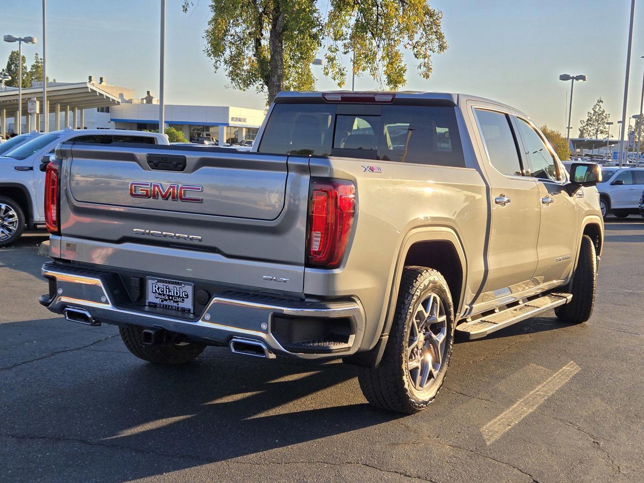 2026 GMC Sierra 1500 SLT Roseville CA