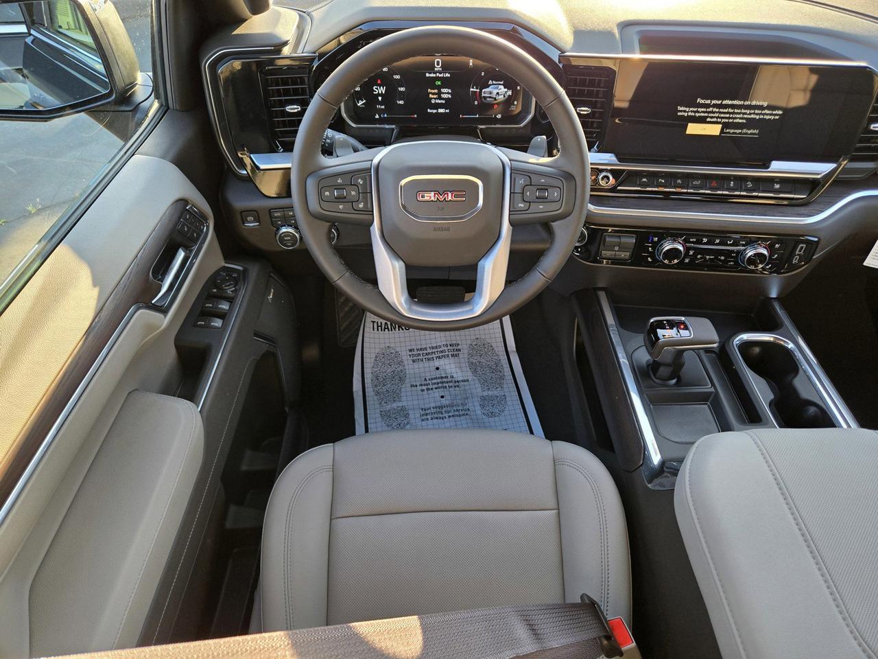 2026 GMC Sierra 1500 SLT Roseville CA