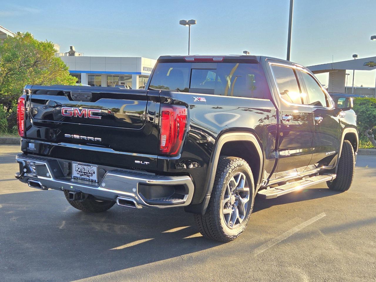 2026 GMC Sierra 1500 SLT Roseville CA