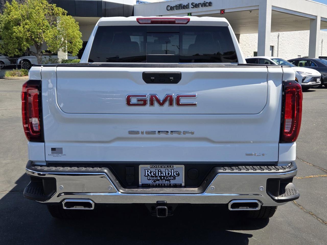 2026 GMC Sierra 1500 SLT Roseville CA
