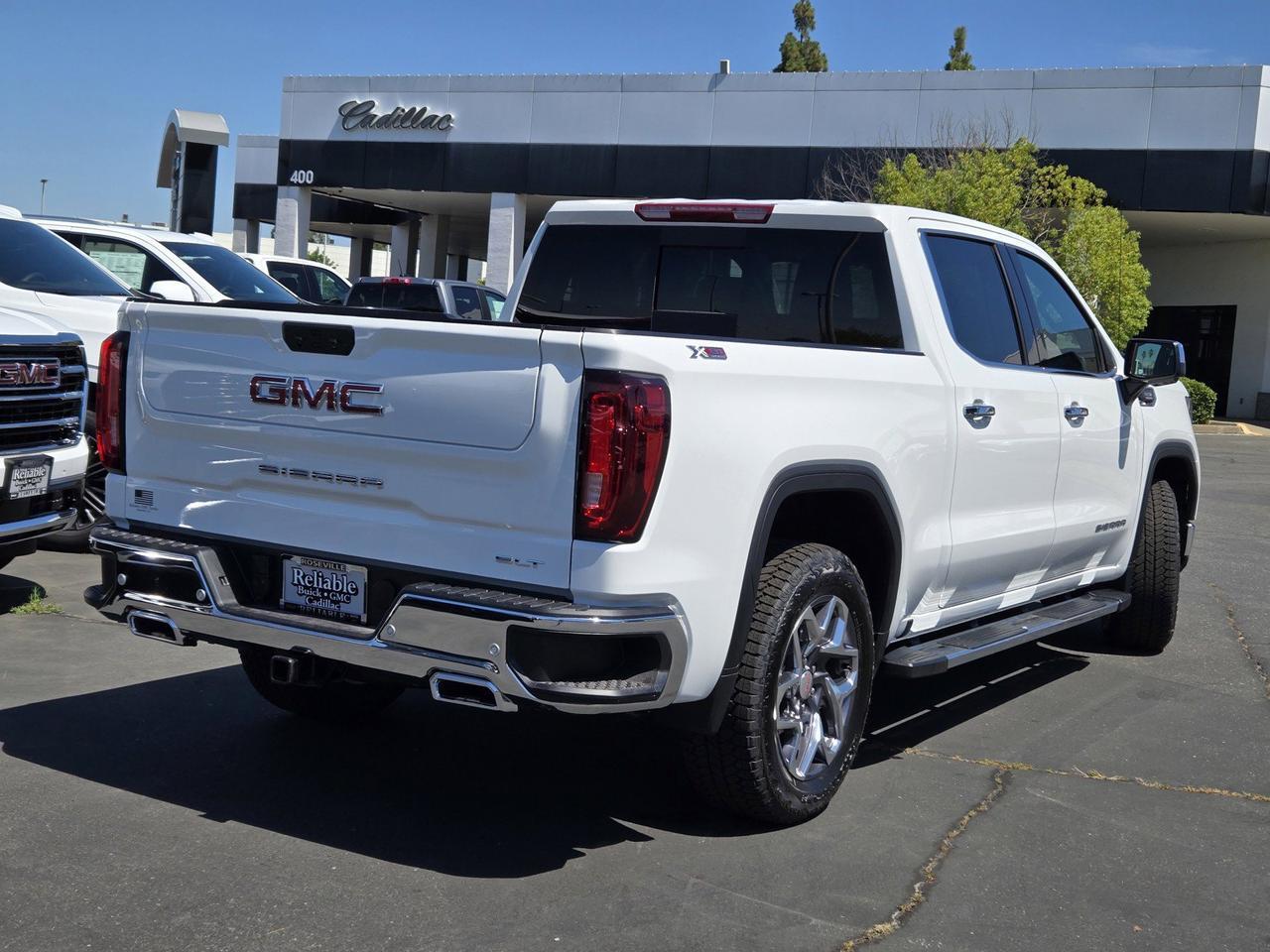 2026 GMC Sierra 1500 SLT Roseville CA